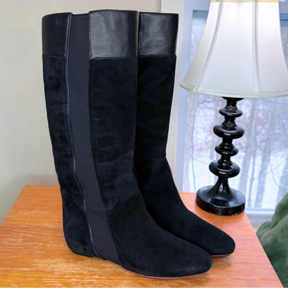 Tsubo Galena Tall Suede Boot